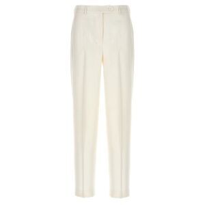 Kiton Women's Cigarette Pants